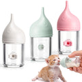 Waydress 3 Pack Kitten Bottle for Nursing 30 ml