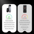 UPETTOOLS 50W Mini Aquarium Heater, Digital Fish Tank Heater