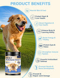 30-in-1 Dog Vitamins and Supplements, Peanut Butter 200ct