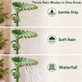 Bird Shower, Parrot Shower Fountain, Adjustable Water Flow
