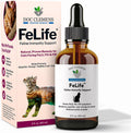 FeLife® Feline Immunity Support, FeLV Viral Load Reduction, 1 Bottle