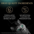 Sheba Meaty Tender Sticks Soft Cat Treats Chicken, Tuna, and Salmon Flavor, 0.14 oz., 40 Sticks