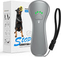 Anti Barking Device Dog Barking Control Devices Rechargeable Ultrasonic Dog Bark Deterrent up to 16.4 Ft Effective Contr