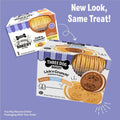 Three Dog Bakery Lick'n Crunch! Dog Treats Variety Pack - 13 oz - 3 Pack