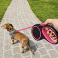 Retractable Dog Leash, 44 LBS /16FT Long, Small & Medium Dogs
