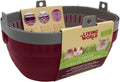 Living World – Pet Carrier for Small Pets, Large