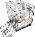 Dog Crate Mat(24" X 18"), Small Dog Bed Pad for Crate