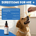 Taurine Liquid Supplement for Dogs, Heart & Muscle Function, Energy Balance