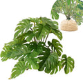 Fake Reptile Plants for Terrarium,Habitat Decor,Artificial Plant