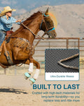 Hilltown Fly Mask for Horse with Ears