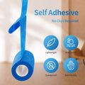 FITOP PHYTOP Self Adhesive Bandage Wrap, Cohesive Vet Wrap 12 Pack 4 Inch