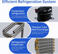 Aquarium Chiller 21-Gallon Fish Tank Chiller, A11-Built-in Pump, A11JJ-External Water Pump, R600a Compressor Quiet Cooli