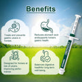 3 Pack (omeprazole) Oral Paste Syringe (6.15 gm) for Horses,Apple Flavor