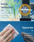 Pawfly 20 Pack Aquarium Suction Cups with Clips and Adjustable Zip Ties Cables Fish Tank Tools for Binding Moss Holding 