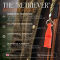 ACME genuine Pro Trialler Gun Dog Whistle no. 212. BPA free plastic. Holds its frequency. Great all-rounder. Good for di