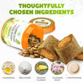 ZENO Calming Chews for Cats, Hemp Anxiety Relief with Melatonin