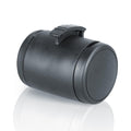 FLEXI Multi Box – Add on Retractable Leashes, Poop Bag Dispenser, Dog Treat Holder for Training, Multipurpose Box, Black
