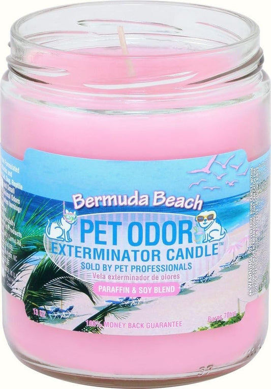 0 Pet Odor Exterminator Candle