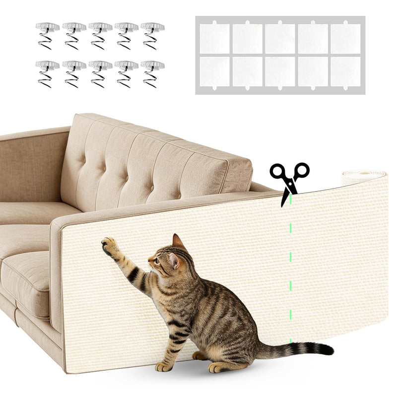 Couch Protector from Cat Claws 78.7