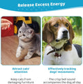 9 Pcs Bell for Cat Collar, Cat Bell for Collar with Clear Jingling Sound