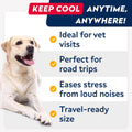 Advanced Calming Chews for Dogs - Hemp Chews and Melatonin - Anxiety Relief - Sleep Aid - Relaxing Treats - Stress Relief During Fireworks, Storms, Thunder, Barking - Made in USA - BBQ - 60ct