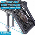 SKARUS Standing Turtle Basking Platform Ramp for 15-75 Gallon Aquariums