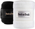 Back on Track Polo Leg Wraps for Horses - Fleece, Pair