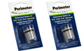 Perimeter Technologies Two-Pack Dog Fence Batteries Compatible with Invisible Fence Brand Receiver Collars (2-Pack)