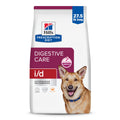 Hill's Prescription Diet i/d Digestive Care Chicken Flavor Dry Dog Food, Veterinary Diet, 27.5 lb. Bag