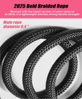 Hands Free Double Dog Leash for Two Dogs, No Tangle 360° Swivel Fit for Small and Medium Breeds, Adjustable Split Leads 