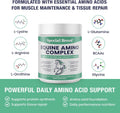 150-Day Supply Horse Amino Acid Supplement - Equine Amino Complex for Muscle, Topline & Recovery Support - Supports Stre