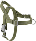 No Pull Dog Harness with Handle, Adjustable Soft Mesh Padded Vest
