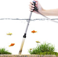 SEAOURA Water Cleaner Gravel Siphon for Aquariums Vacuum Up to 50 Gal