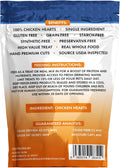 Freeze Dried Small Pet Treats - Resealable Bag of Treats for Ferrets - Ferret Snacks - Single Ingredient Ferret Food Wit
