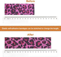 Pet First Aid Tape Waterproof Self Adherent Cohesive Bandage for Dogs Cats Horses Breathable Non-Woven Elastic Self Adhe