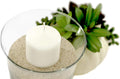 Royal Ram (5 Pounds) Natural Decorative Real Sand - Beige - for use in Crafts, Decor, Vase Filler, Aquariums and More!