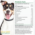 Ocu-GLO Cat & Dog Supplement for Eye Support - Chewable Vision Vitamins Supplements for Large and Small Pets Care with L
