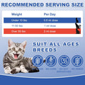 Cat Appetite Stimulant - Vitamin B12 (Methylcobalamin) Liquid Supplement - Boosts Appetite, Energy, and Mood - 60 ml