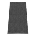 HOMEK Absorbent Dog Door Mat for Muddy Paws, 60" x 24" Chenille Indoor Mats for Entryway, Trap Dirt Front Door Mat Indoor Entrance Washable Non Slip Soft