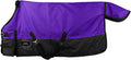 Showman Adjustable 56"-62" Pony/Yearling 1200 Denier Turnout Blanket