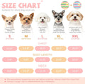 XGDMEIL 2 Pack Cute Striped Small Dog T Shirts Soft Cotton Girl Dog Clothes Breathable Pet Puppy Cats Vest Spring Summer Pet Outfits（Purple+Green,Small）