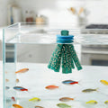 Beavorty 10pcs Fish Egg Spawning Mops: Spawning Floor for Egg Laying Hideout Collector for Aquarium