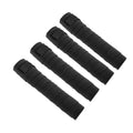 Sonew Horse Leg Wraps, Lamb Leg Wraps 4Pcs Equestrian Leg Bandage Wrap Set Wraps for Horses Self Adhesive Double Sided F