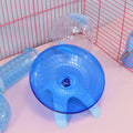 Nanaborn Hamster Wheel Silent for Cage Hermit Crab Tank Accessories