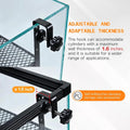 11 x 11.5 Inch Hanging Turtle Basking Platform with Ramp & Tray