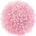 Twdrer 2lb Natural Rose Pink Quartz Crystal Chips