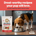 Because it's Better, Dog Food Semi Moist Prime Beef, 16 Ounce