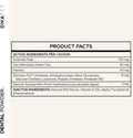 DNA PET Dental Powder for Dogs, Kelp & Enzyme Blend, Mint, 2.12 oz