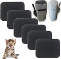 PurifyLogix 6PCS Activated Charcoal Filters for Litter Genie Standard Pail