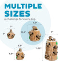 Outward Hound Hide-A-Squirrel Puzzle Toy